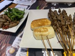 -木屋烧烤(西南角店)