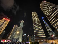 -陆家嘴空中步行连廊