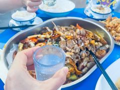 -碧海银沙海鲜餐厅(恒大海上威尼斯店)