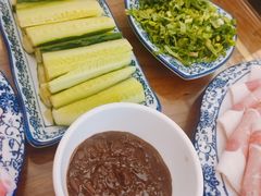 -磁器铜锅涮肉(交大东路店)