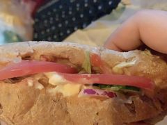-赛百味SUBWAY(财富购物中心店)
