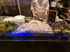 -圣丰索菲特·2 On 988 Café 自助餐厅