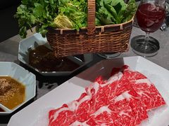 -鼎鼎香·港式火锅(北京SKP店)