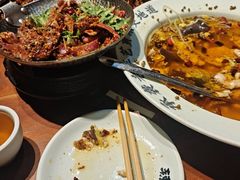 -辣不二地道川菜(汉水路店)