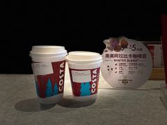 -COSTA COFFEE(成都来福士店)
