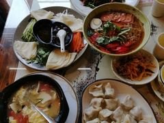 -石老头关东饺子王·东北菜(嘉华鑫城店)