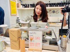 -玫瑰咖啡(中山六路店)