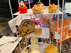 -上海锦江汤臣洲际大酒店壹阶层