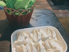 乌鱼水饺-土著渔匠·养生蝴蝶鱼(香樟路店)