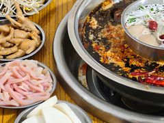 -渝味黄姐火锅(黄泥村店)