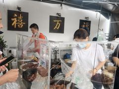 -千禧万福汉亭舫·船舫苏宴