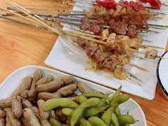 -老何太太鹤岗小串·团建聚餐(龙华店)