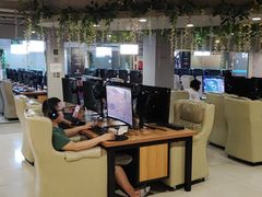 -网鱼网咖(上海静安寺店)