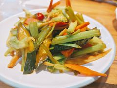 -韩师傅老大同刀削面(北苑路店)