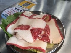 -大丘街路边烤牛肉