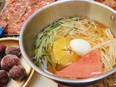 -首尔烤肉大排档(合生汇店)