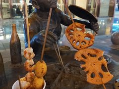 -真味烧烤(解放碑店)