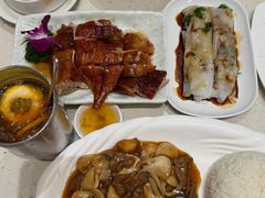 -香港新发烧腊茶餐厅(水围店)