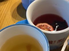 -蜜桃餐厅·伴山(绿宝广场店)