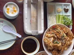 -恭敬李·烤鸭(天坛北门店)