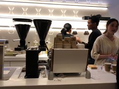 -% Arabica阿拉比卡咖啡(武康路店)