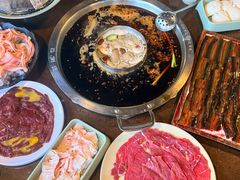 -巴倒烫陆派火锅山庄(南山总店)