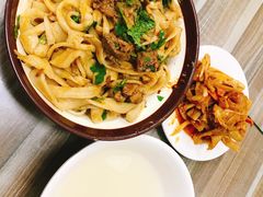 -清真马虎面馆(西七路店)