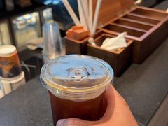 凤梨美式-开唐咖啡吧Open House Cafe·深圳前海JEN酒店