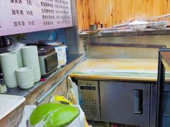 -手擀菠菜面(西康路店)