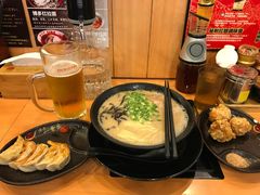 -博多一幸舍(侨福芳草地购物中心店)