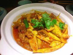 笋子烧牛肉-丁胖家之味(鹏瑞利东站广场店)