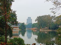 -荔湾湖公园