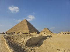 -吉萨金字塔群