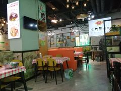 -小竹签烤肉纸包鱼小龙虾(唐韵路店)