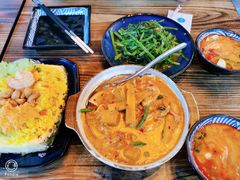 咖喱鸡肉-Hi YOU你的饭局泰餐厅(雍和宫店)