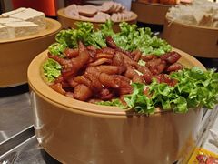 -龍歌自助小火锅(市北台东利群店)