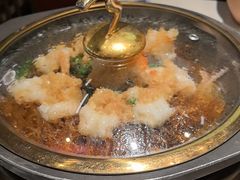 -绿茶餐厅(滨海万达广场店)