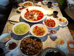 -蔴将·川菜(黄龙万科店)