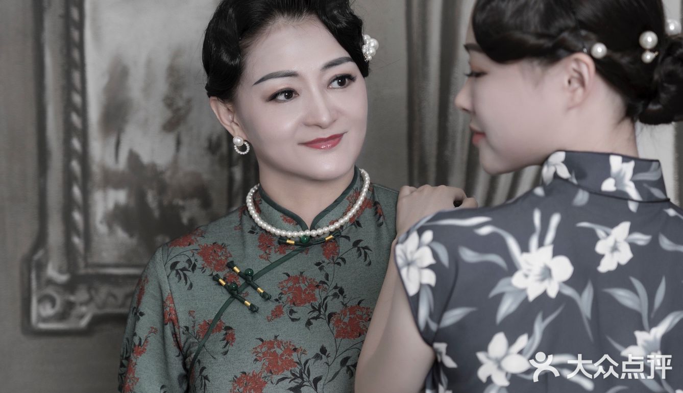 泉州拍照｜与妈咪穿越到民国的复古写真🕰