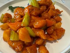 菠萝古老肉-八大碗·地道东北菜(白塔堡店)