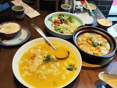 -张大嘴菜馆(庞各庄店)