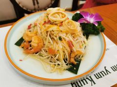 -樾餐厅泰式海鲜火锅(民歌湖店)