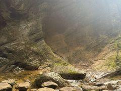 -牛背梁国家森林公园