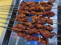 -炕锅羊肉土火锅面片大王