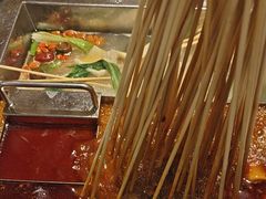 -阿串串老火锅(力盟店)
