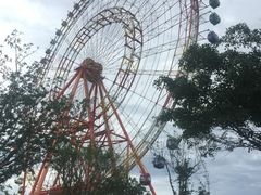 -芽庄珍珠岛游乐园