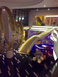 -上海绿地万豪酒店·大宴会厅