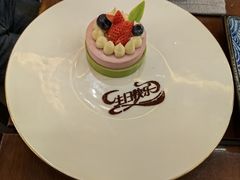 -济南鲁能贵和洲际酒店-第六层自助餐厅
