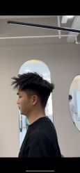 -蚂蚁造型沙龙