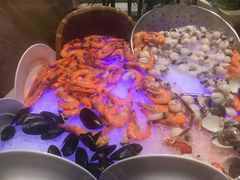 -元素自助餐厅·生蚝·海鲜·刺身(萝岗汇华希尔顿逸林酒店)